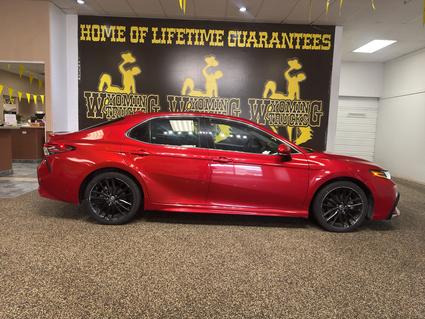 2023 Toyota Camry Rock Springs WY