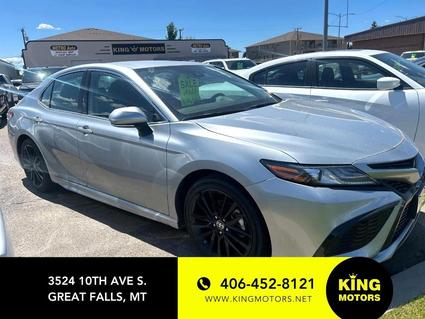 2023 Toyota Camry Great Falls MT