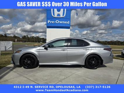 2023 Toyota Camry Opelousas LA