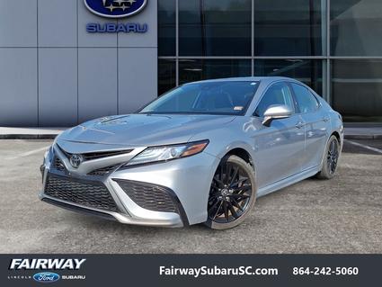 2023 Toyota Camry Greenville SC