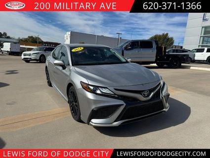 2024 Toyota Camry Dodge City KS