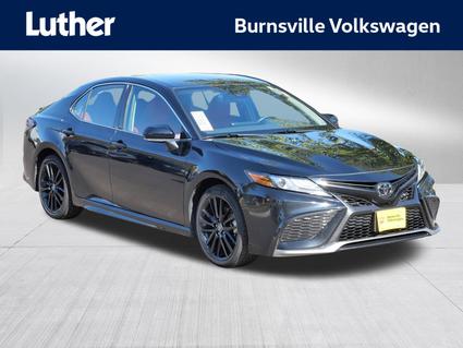 2024 Toyota Camry Burnsville MN