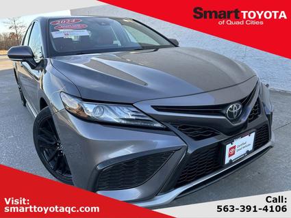 2024 Toyota Camry Davenport IA