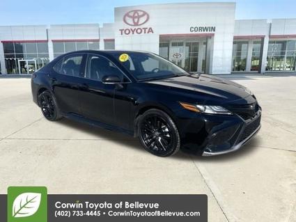 2024 Toyota Camry Bellevue NE