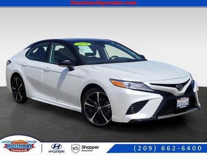 2020 Toyota Camry Stockton CA