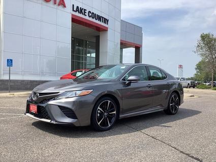 2020 Toyota Camry Brainerd MN