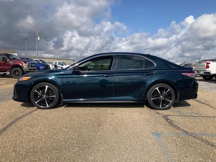 2020 Toyota Camry Houma LA