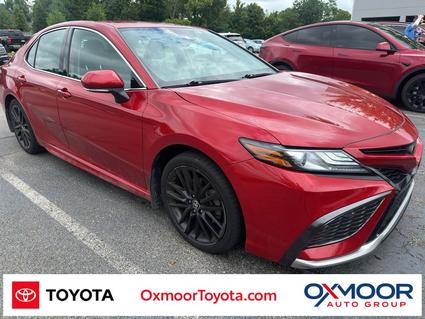2021 Toyota Camry Louisville KY