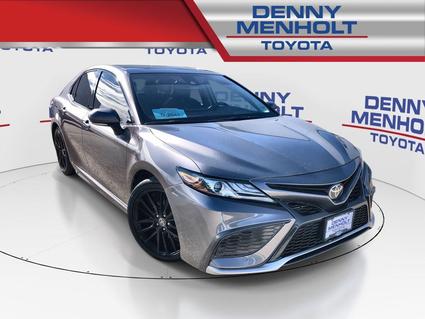 2021 Toyota Camry Rapid City SD