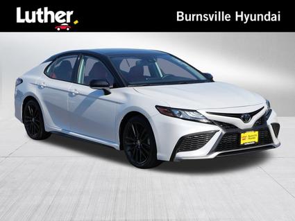 2021 Toyota Camry Burnsville MN