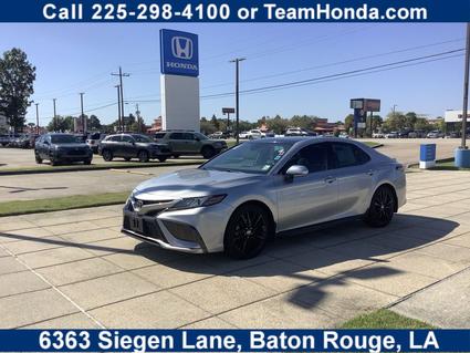 2021 Toyota Camry Baton Rouge LA