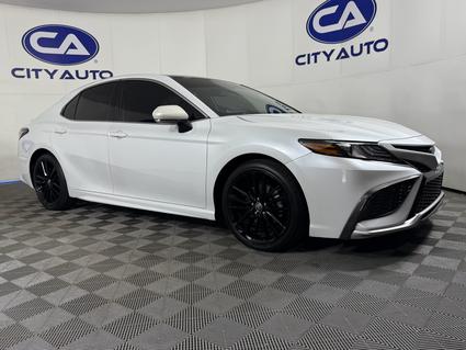 2021 Toyota Camry Memphis TN