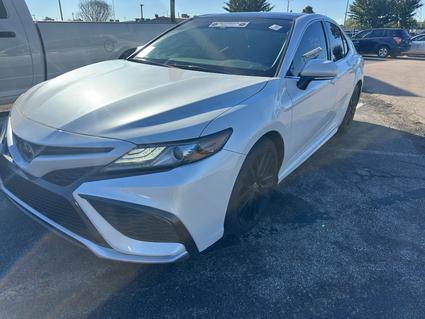 2021 Toyota Camry Memphis TN