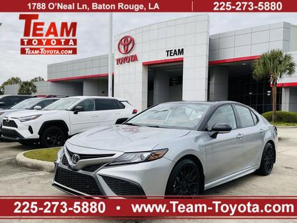2022 Toyota Camry Baton Rouge LA