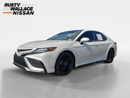 2022 Toyota Camry Knoxville TN