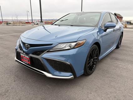 2023 Toyota Camry Idaho Falls ID