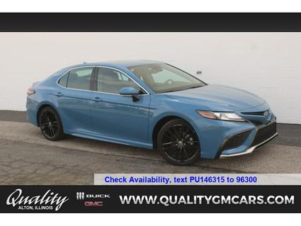 2023 Toyota Camry Alton IL