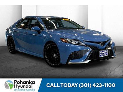 2023 Toyota Camry Capitol Heights MD