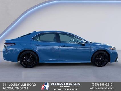 2023 Toyota Camry Oak Ridge TN