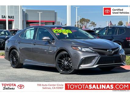 2023 Toyota Camry Salinas CA