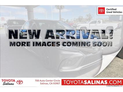 2023 Toyota Camry Salinas CA