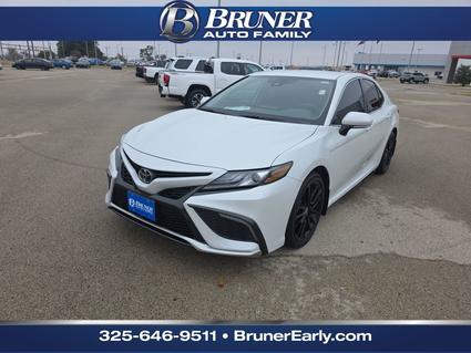 2023 Toyota Camry Early TX