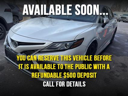 2023 Toyota Camry White Hall WV