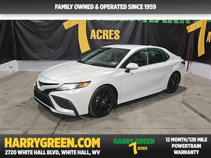 2023 Toyota Camry White Hall WV