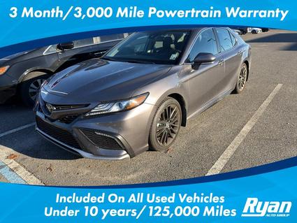 2023 Toyota Camry Monroe LA