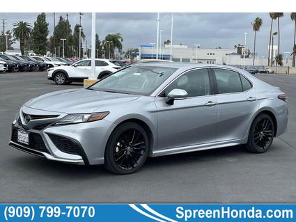 2023 Toyota Camry Loma Linda CA