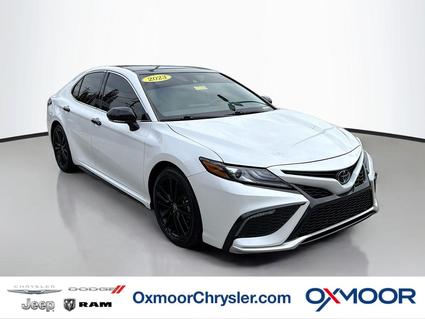 2023 Toyota Camry Louisville KY