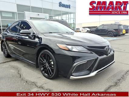 2023 Toyota Camry White Hall AR