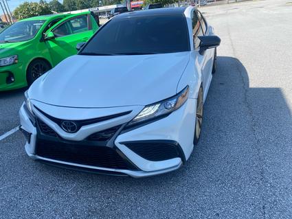 2023 Toyota Camry Newberry SC