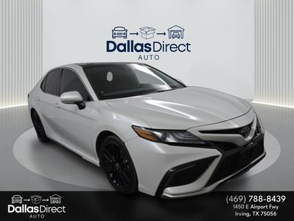2024 Toyota Camry Irving TX