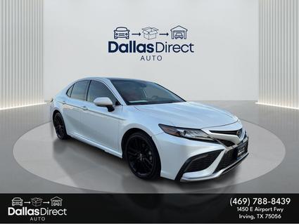 2024 Toyota Camry Irving TX