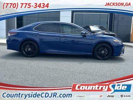2024 Toyota Camry Jackson GA