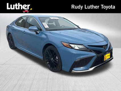 2024 Toyota Camry Minneapolis MN