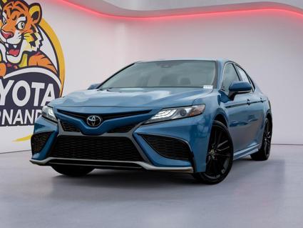 2024 Toyota Camry Hernando MS