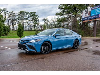 2024 Toyota Camry Hernando MS