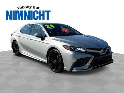 2024 Toyota Camry Jacksonville FL