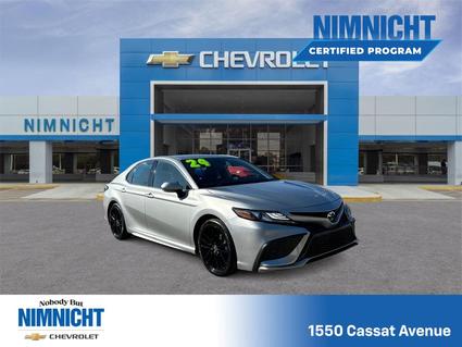 2024 Toyota Camry Jacksonville FL
