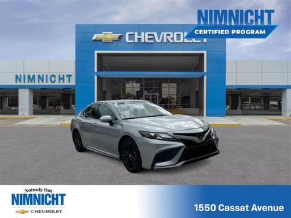 2024 Toyota Camry Jacksonville FL