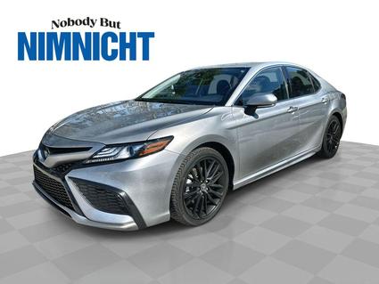 2024 Toyota Camry Jacksonville FL