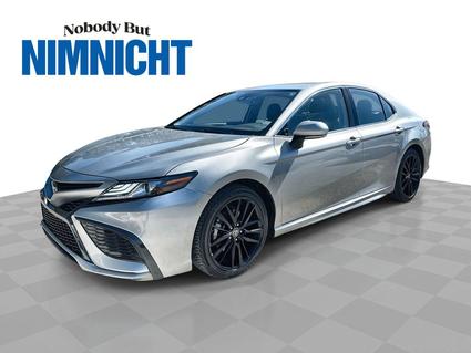 2024 Toyota Camry Jacksonville FL