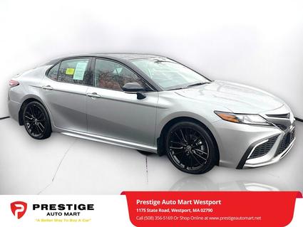 2024 Toyota Camry Westport MA
