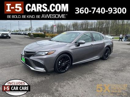 2024 Toyota Camry Chehalis WA