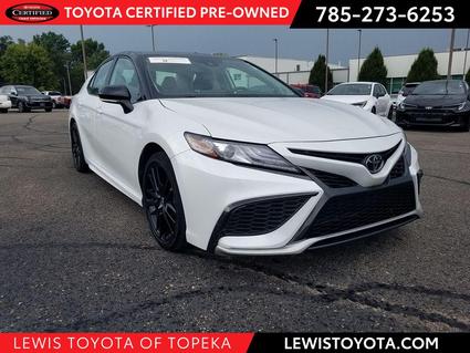 2024 Toyota Camry Topeka KS