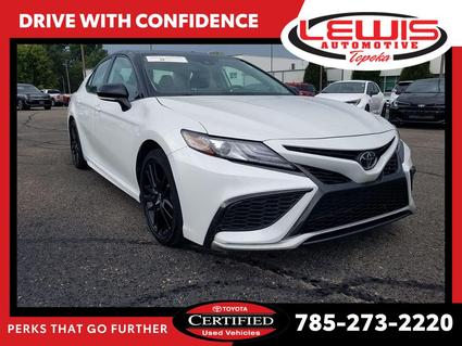 2024 Toyota Camry Topeka KS