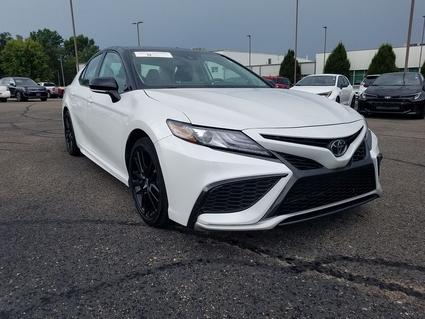 2024 Toyota Camry Topeka KS