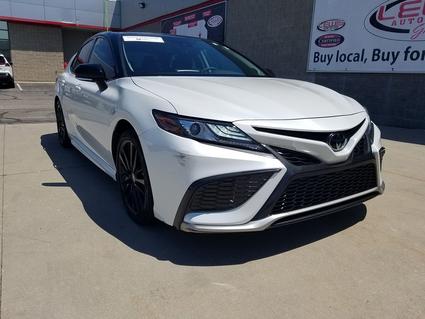 2024 Toyota Camry Topeka KS